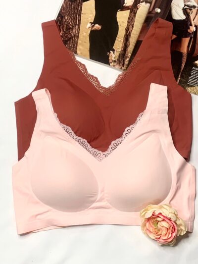 Bra Top Curvi 2/Pzas