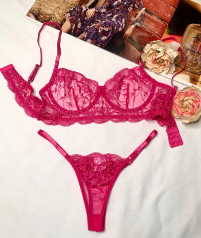 Set Bra y Tanga